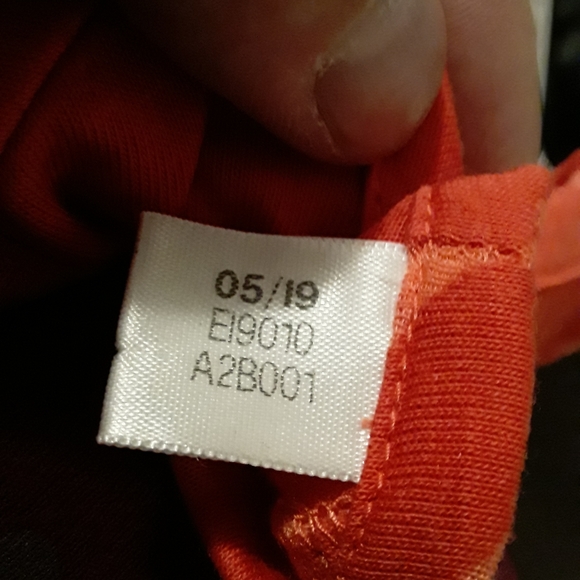 Reebok Crossfit Womens XL Exercise MuscleTee - Picture 11 of 14